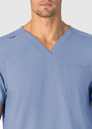 Carhartt Unisex V-Neck 6 Pocket Scrub Top