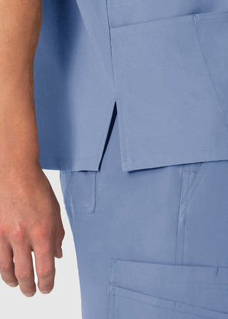 Carhartt Unisex V-Neck 6 Pocket Scrub Top