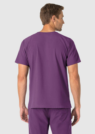 Carhartt Unisex V-Neck 6 Pocket Scrub Top