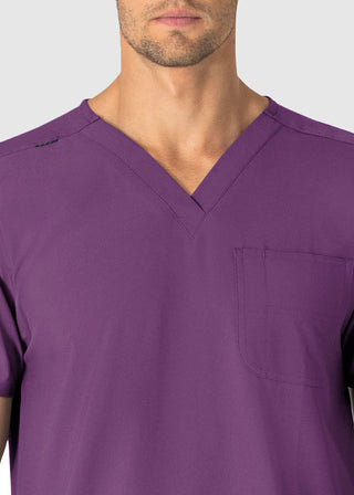 Carhartt Unisex V-Neck 6 Pocket Scrub Top