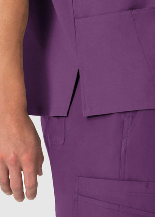 Carhartt Unisex V-Neck 6 Pocket Scrub Top