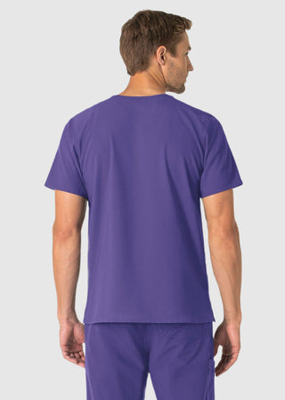 Carhartt Unisex V-Neck 6 Pocket Scrub Top