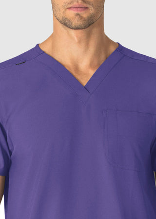 Carhartt Unisex V-Neck 6 Pocket Scrub Top