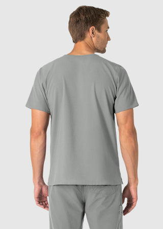 Carhartt Unisex V-Neck 6 Pocket Scrub Top