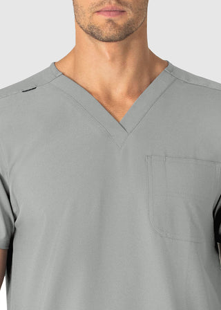 Carhartt Unisex V-Neck 6 Pocket Scrub Top