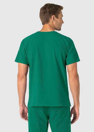 Carhartt Unisex V-Neck 6 Pocket Scrub Top