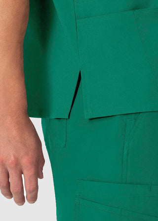 Carhartt Unisex V-Neck 6 Pocket Scrub Top