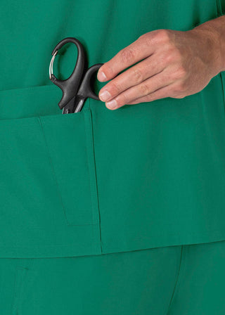 Carhartt Unisex V-Neck 6 Pocket Scrub Top