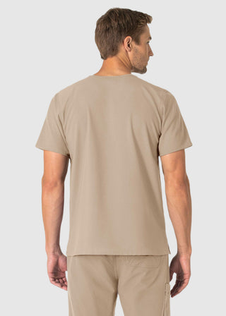 Carhartt Unisex V-Neck 6 Pocket Scrub Top