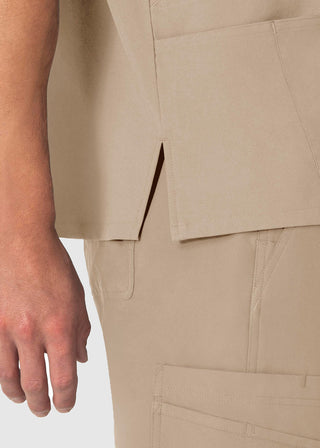 Carhartt Unisex V-Neck 6 Pocket Scrub Top