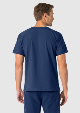 Carhartt Unisex V-Neck 6 Pocket Scrub Top