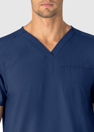 Carhartt Unisex V-Neck 6 Pocket Scrub Top