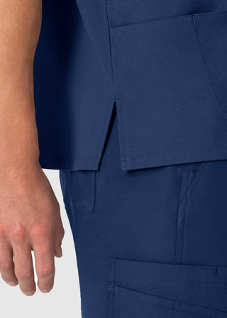 Carhartt Unisex V-Neck 6 Pocket Scrub Top