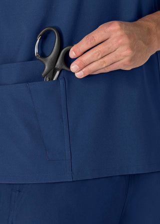 Carhartt Unisex V-Neck 6 Pocket Scrub Top