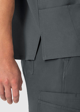 Carhartt Unisex V-Neck 6 Pocket Scrub Top