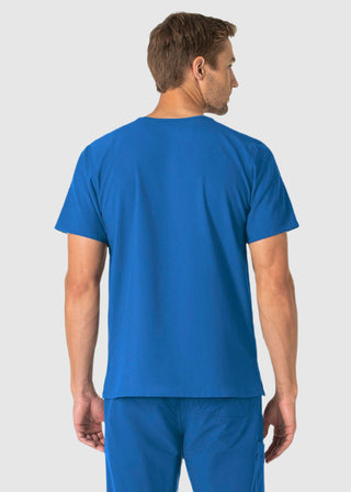 Carhartt Unisex V-Neck 6 Pocket Scrub Top