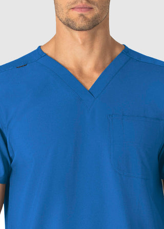 Carhartt Unisex V-Neck 6 Pocket Scrub Top
