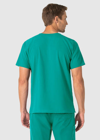 Carhartt Unisex V-Neck 6 Pocket Scrub Top