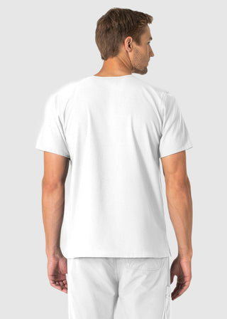 Carhartt Unisex V-Neck 6 Pocket Scrub Top