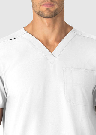 Carhartt Unisex V-Neck 6 Pocket Scrub Top