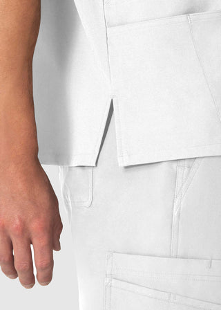 Carhartt Unisex V-Neck 6 Pocket Scrub Top