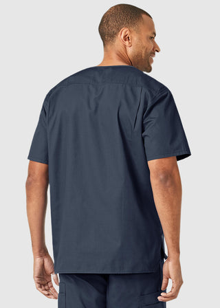 Carhartt Men's Solid Ripstop Utility Nurses Scrub Top