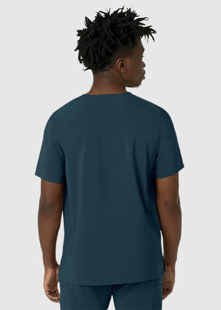 Carhartt Force Cross-Flex Men's V-Neck Scrub Top