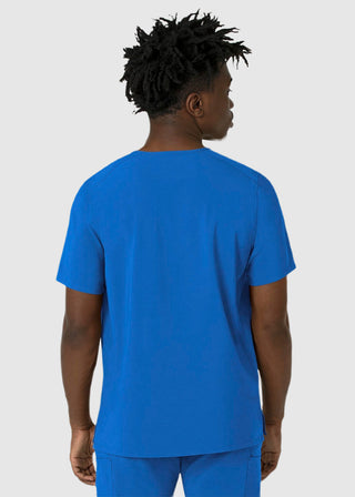 Carhartt Force Cross-Flex Men's V-Neck Scrub Top