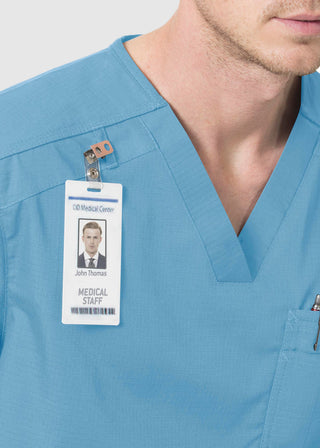 Carhartt Ripstop Men's Six Pocket Scrub Top