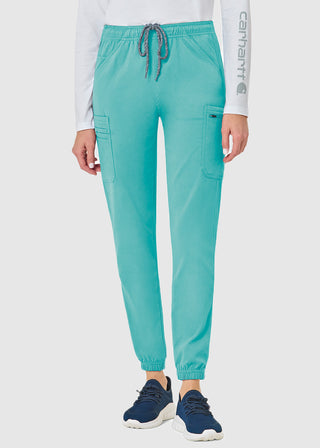 Carhartt Women's Cargo Jogger Scrub Pant