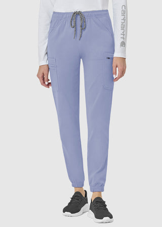 Carhartt Women's Cargo Jogger Scrub Pant