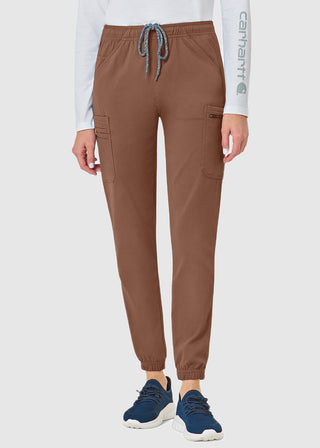 Carhartt Women's Cargo Jogger Scrub Pant