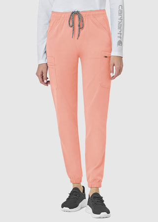 Carhartt Women's Cargo Jogger Scrub Pant