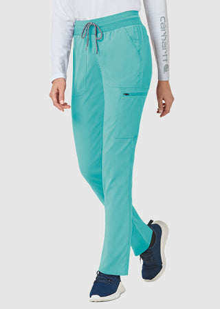 Carhartt Women's Slim Leg Scrub Pant