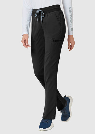 Carhartt Women's Slim Leg Scrub Pant