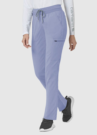 Carhartt Women's Slim Leg Scrub Pant