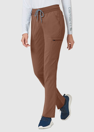 Carhartt Women's Slim Leg Scrub Pant