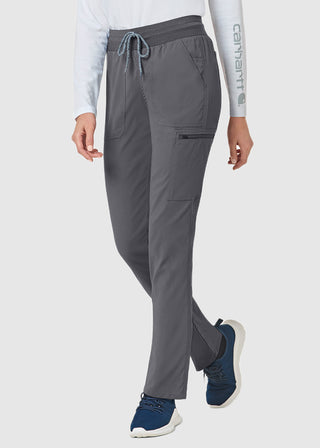 Carhartt Women's Slim Leg Scrub Pant