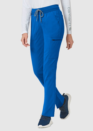 Carhartt Women's Slim Leg Scrub Pant