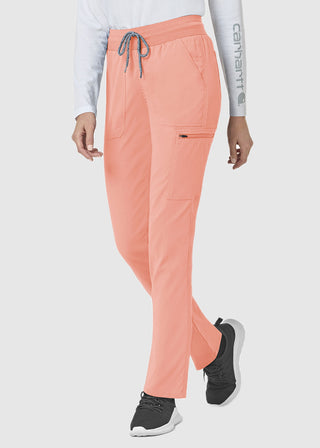 Carhartt Women's Slim Leg Scrub Pant