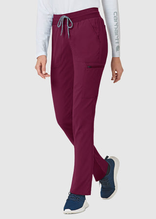 Carhartt Women's Slim Leg Scrub Pant