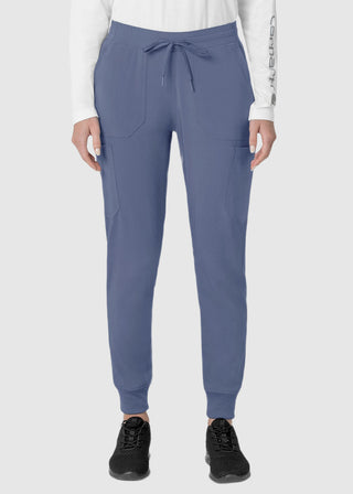 Carhartt Force Cross-Flex Women's Cargo Jogger Scrub Pant