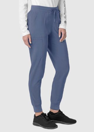 Carhartt Force Cross-Flex Women's Cargo Jogger Scrub Pant