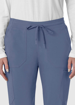 Carhartt Force Cross-Flex Women's Cargo Jogger Scrub Pant