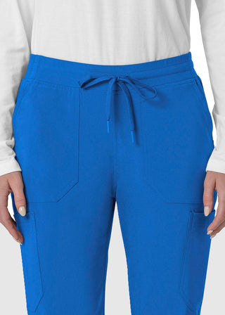 Carhartt Force Cross-Flex Women's Cargo Jogger Scrub Pant