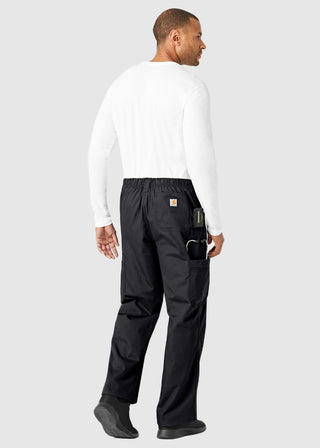 Carhartt Mens Tall Ripstop Multi Cargo Nursing Scrub Pants