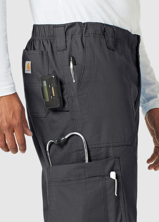 Carhartt Men's Ripstop Petite Multi-Cargo Pant