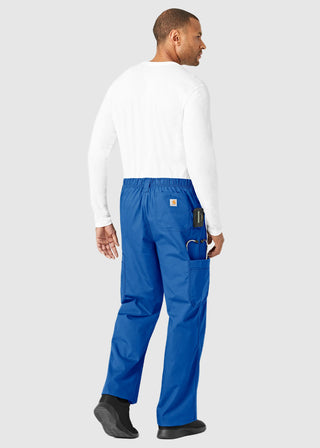 Carhartt Mens Ripstop Multi Cargo Nursing Scrub Pants