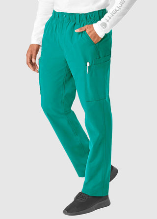 Carhartt Men's Straight Leg Scrub Short Pant