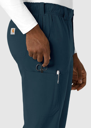 Carhartt Force Cross-Flex Men's Straight Leg Scrub Pant
